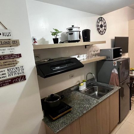 Lovely 1Br Condo @ Sm Southmall W/ Netflix & High Speed Wifi Las Piñas Kültér fotó